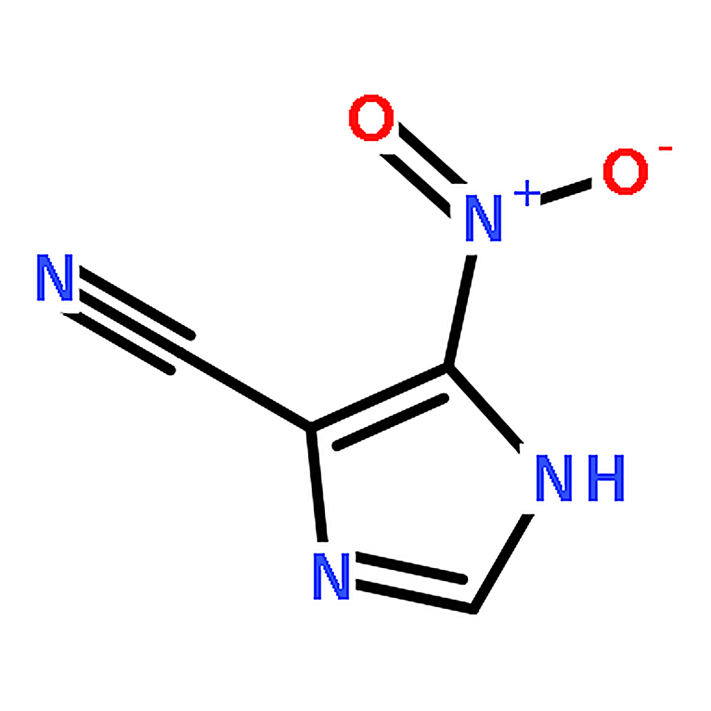 RHAWN 4-Nitroimidazole-5-carbonitrile