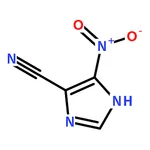 RHAWN 4-Nitroimidazole-5-carbonitrile