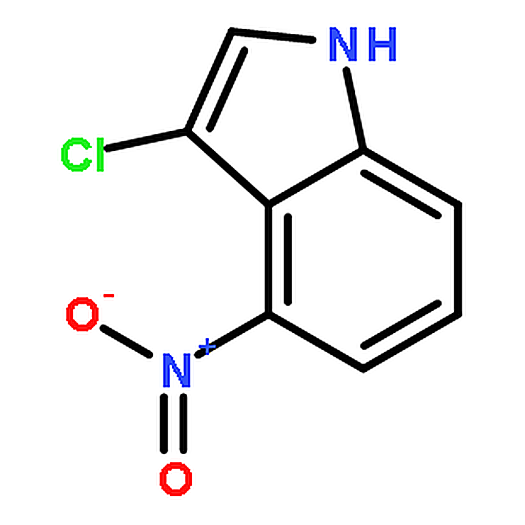 RHAWN 3-Chloro-4-nitro-1H-indole