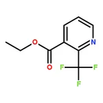 RHAWN 2-(TRIFLUOROMETHYL)-3-PYRIDINECARBOXYLIC ACID ETHYL ESTER
