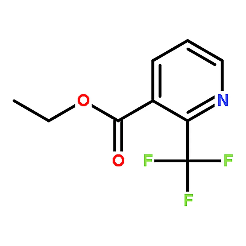RHAWN 2-(TRIFLUOROMETHYL)-3-PYRIDINECARBOXYLIC ACID ETHYL ESTER