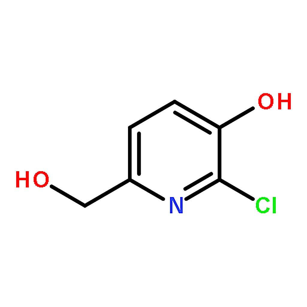 RHAWN 2-chloro-6-(hydroxymethyl)pyridin-3-ol