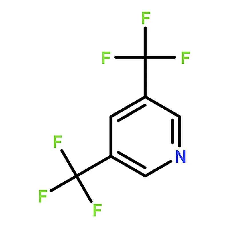 RHAWN 3,5-Bis(trifluoromethyl)pyridine