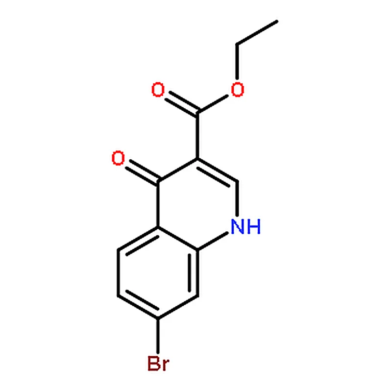 RHAWN Ethyl 7-bromo-4-oxo-1,4-dihydroquinoline-3-carboxylate