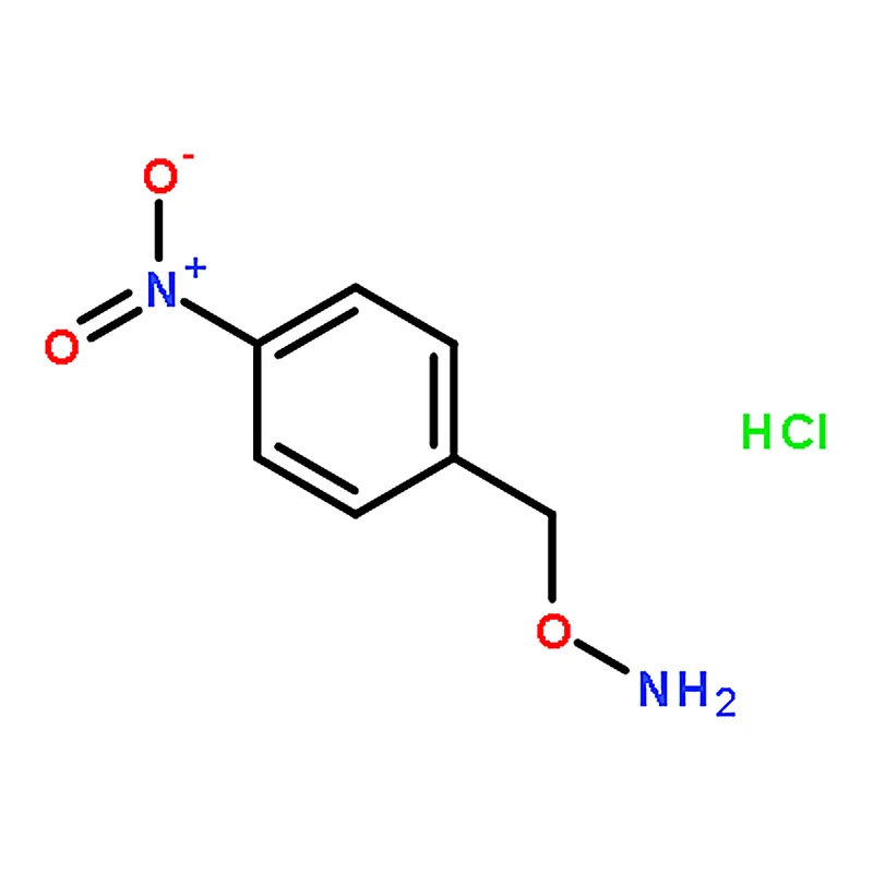 RHAWN O-4-Nitrobenzylhydroxylamine Hydrochloride