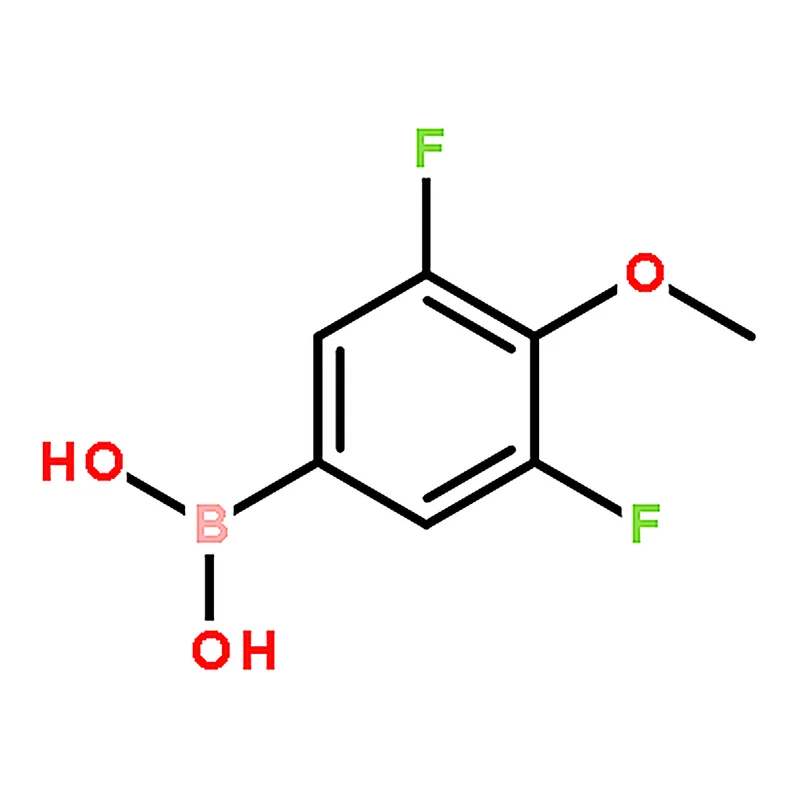 RHAWN (3,5-Difluoro-4-methoxyphenyl)boronic acid