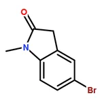 RHAWN 5-Bromo-1-methyl-2-oxoindoline