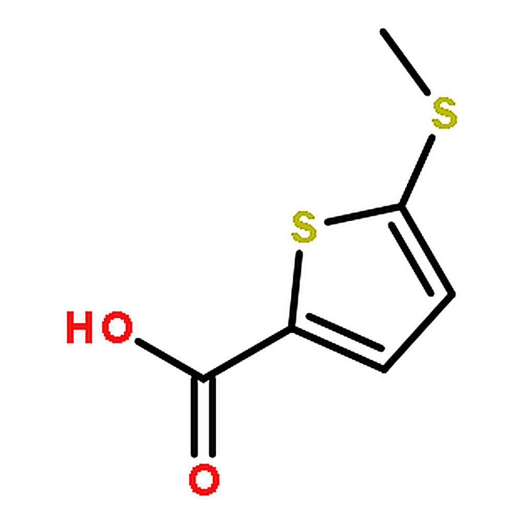 RHAWN 5-Methylsulfanylthiophene-2-carboxylic acid