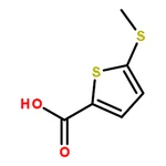 RHAWN 5-Methylsulfanylthiophene-2-carboxylic acid