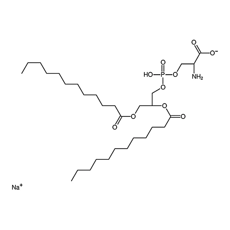RHAWN 1,2-dilauroyl-sn-glycero-3-phospho-L-serine (sodium salt)