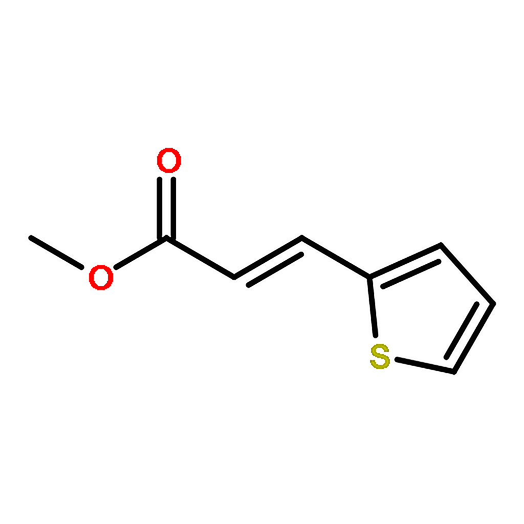 RHAWN Methyl 3-(thiophen-2-yl)acrylate