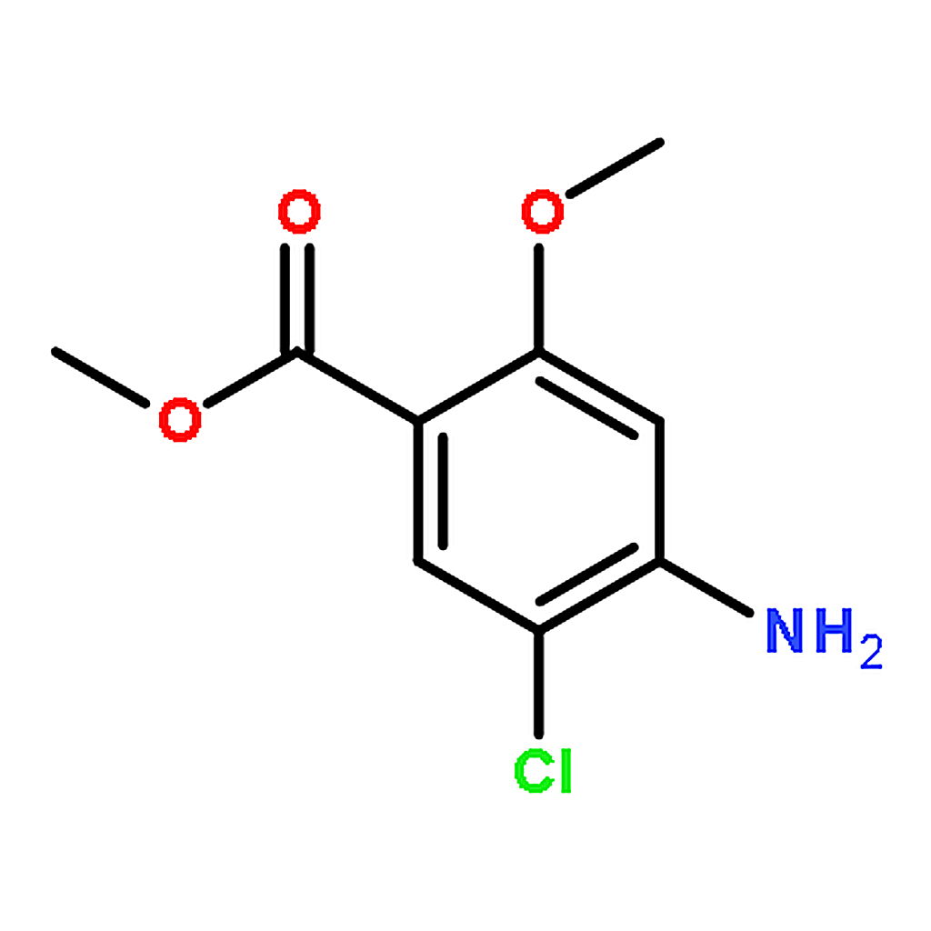 RHAWN Methyl 4-amino-5-chloro-2-methoxybenzoate