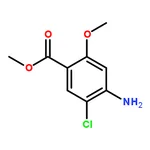 RHAWN Methyl 4-amino-5-chloro-2-methoxybenzoate