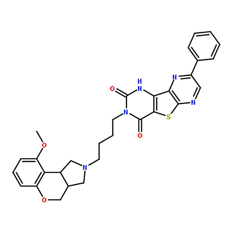 RHAWN Fiduxosin