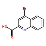 RHAWN 4-Bromoquinoline-2-carboxylic acid