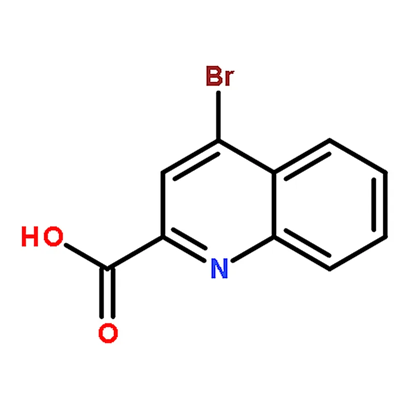 RHAWN 4-Bromoquinoline-2-carboxylic acid