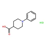 RHAWN 1-Phenylpiperidine-4-carboxylic acid hydrochloride