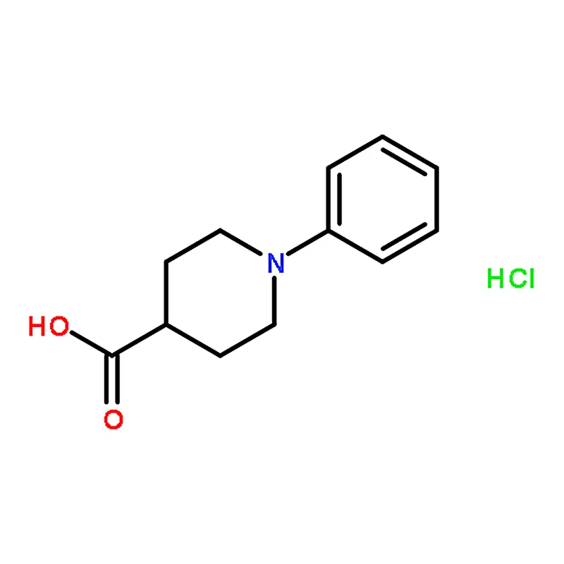 RHAWN 1-Phenylpiperidine-4-carboxylic acid hydrochloride