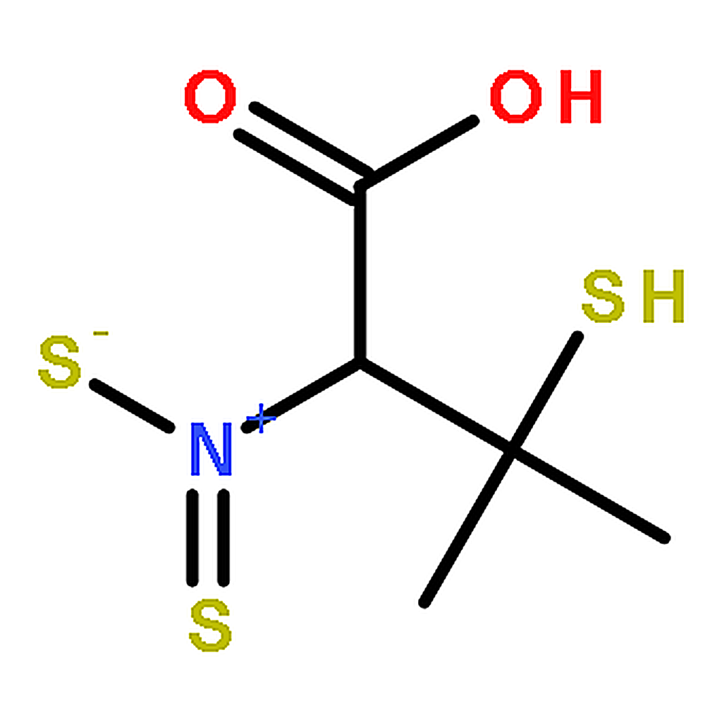 RHAWN D-Penicillamine Disulfide