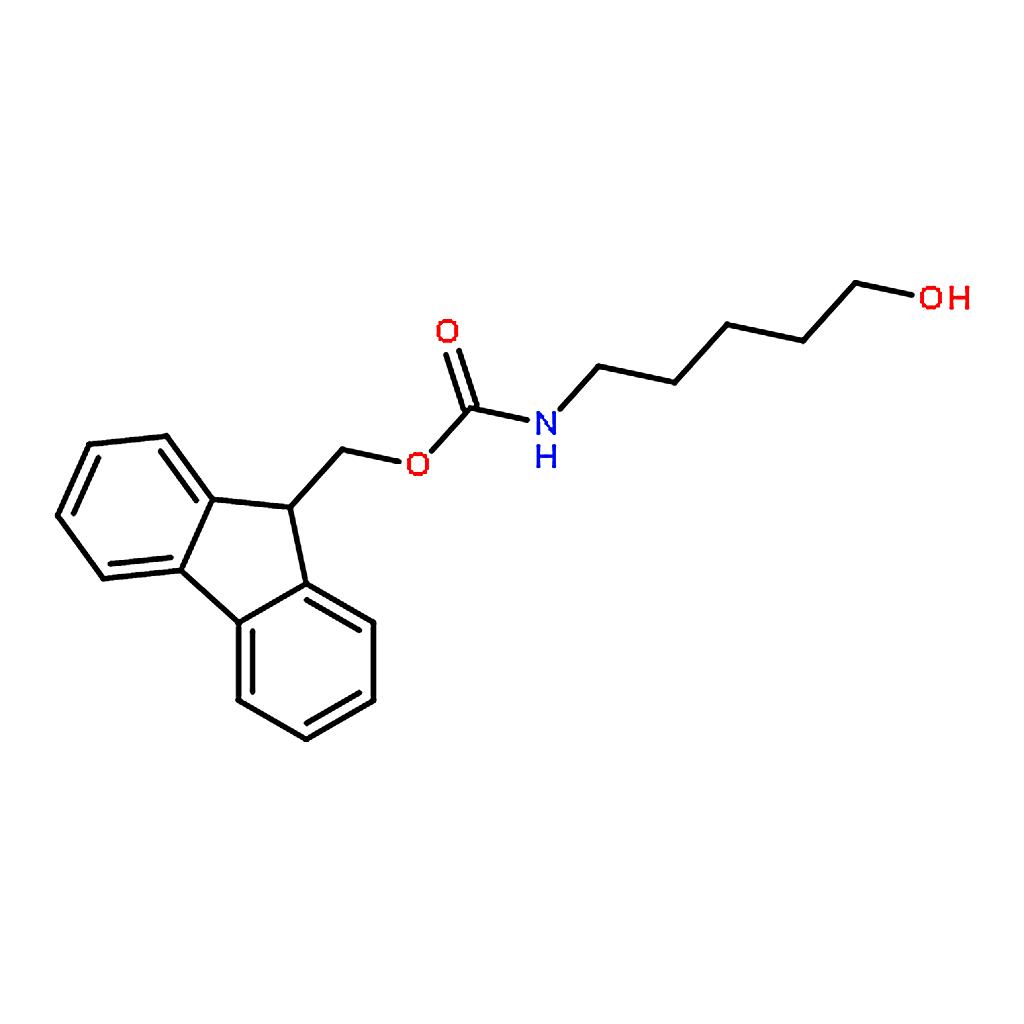 RHAWN (9H-Fluoren-9-yl)methyl (5-hydroxypentyl)carbamate