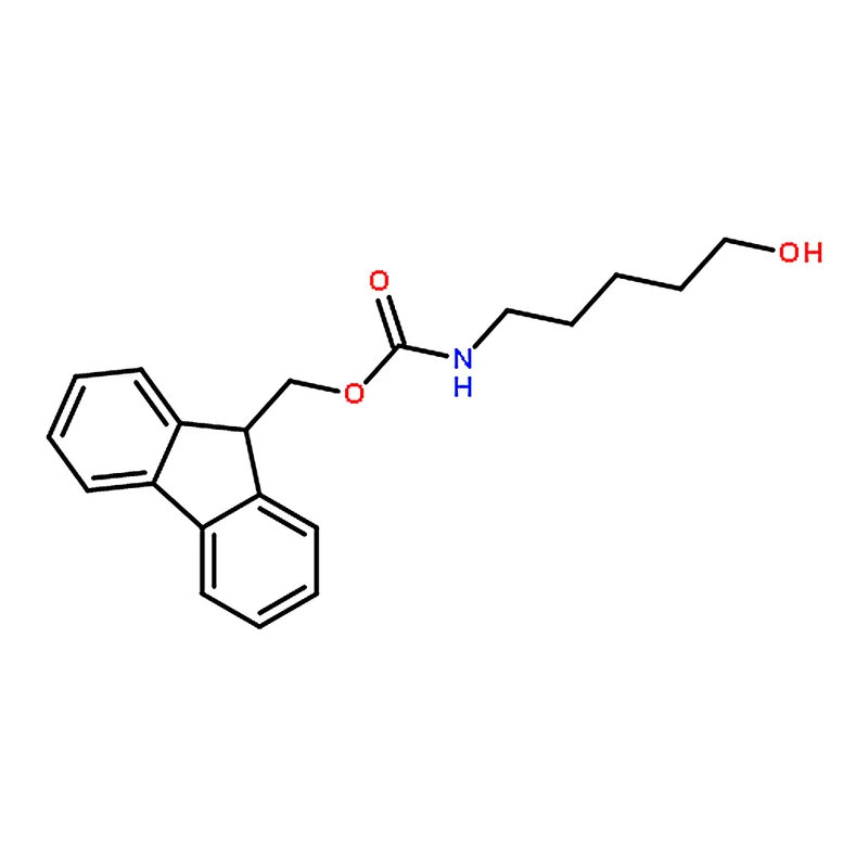 RHAWN (9H-Fluoren-9-yl)methyl (5-hydroxypentyl)carbamate