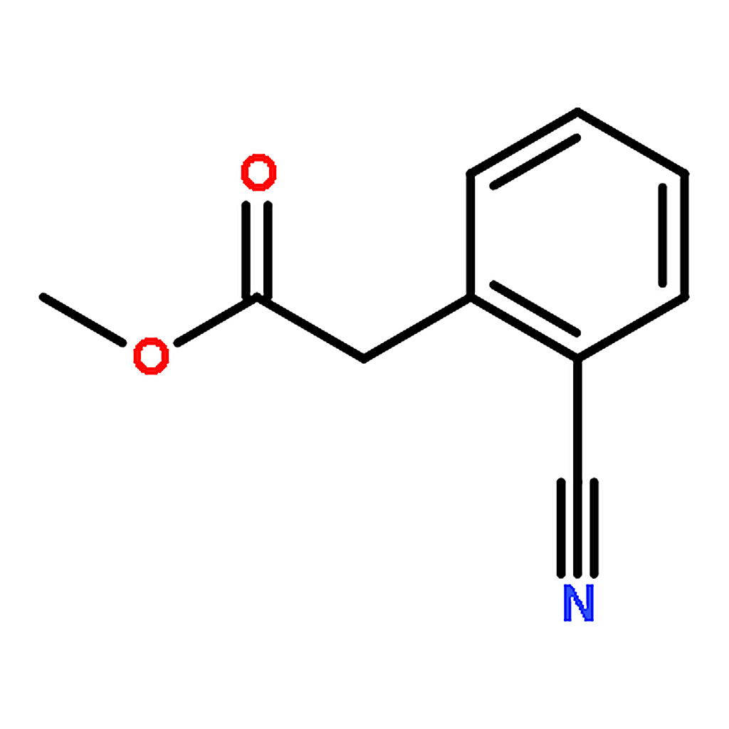 RHAWN Methyl 2-(2-cyanophenyl)acetate