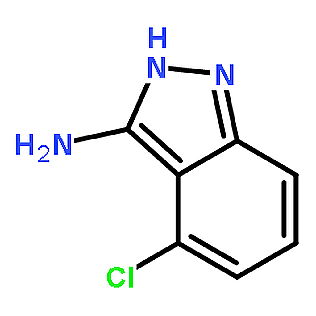 RHAWN 4-Chloro-1H-indazol-3-amine