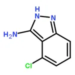 RHAWN 4-Chloro-1H-indazol-3-amine