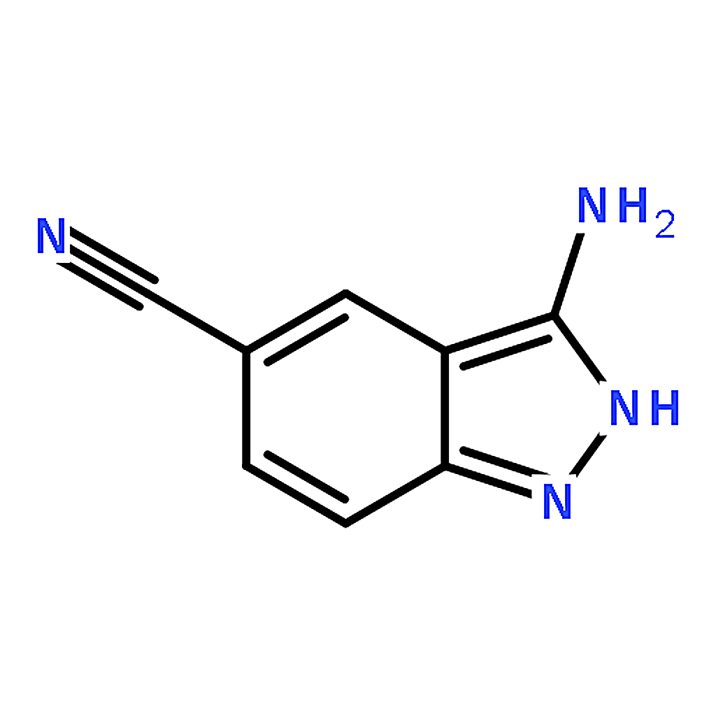 RHAWN 3-Amino-1H-indazole-5-carbonitrile