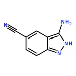 RHAWN 3-Amino-1H-indazole-5-carbonitrile