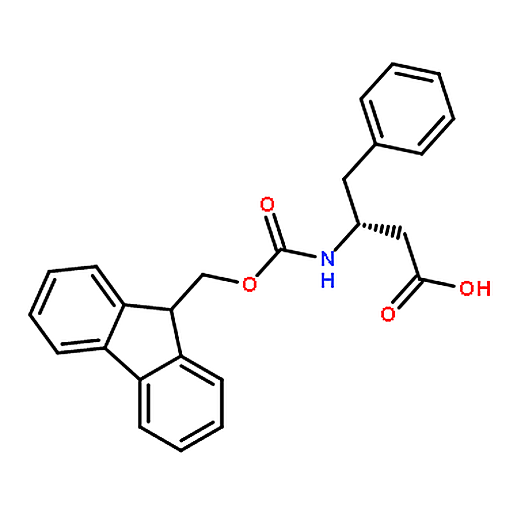 RHAWN (R)-3-((((9H-Fluoren-9-yl)methoxy)carbonyl)amino)-4-phenylbutanoic acid