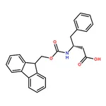 RHAWN (R)-3-((((9H-Fluoren-9-yl)methoxy)carbonyl)amino)-4-phenylbutanoic acid