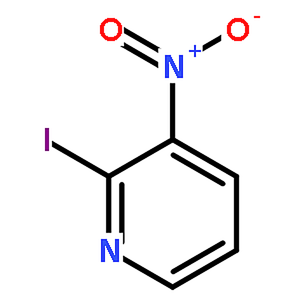 RHAWN 2-Iodo-3-nitropyridine