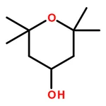 RHAWN 2,2,6,6-Tetramethyloxan-4-ol