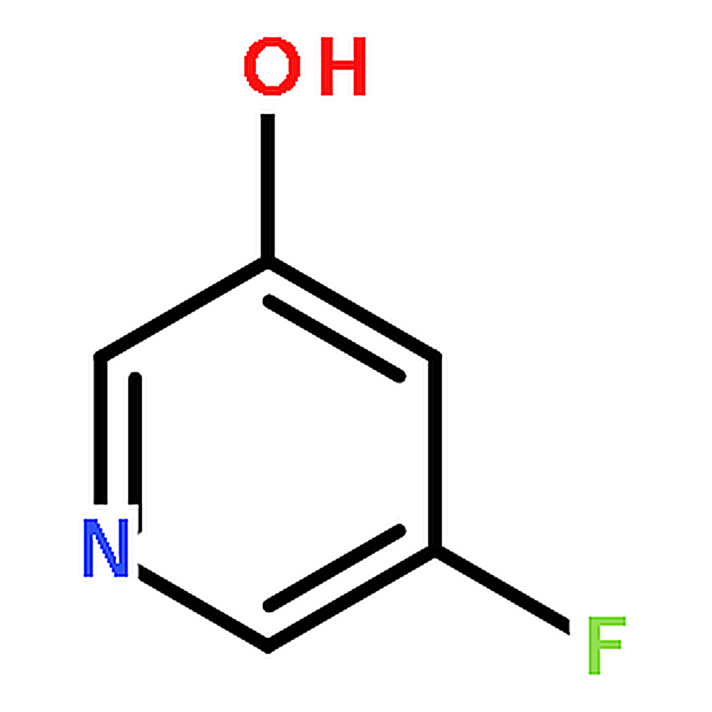 RHAWN 3-Fluoro-5-hydroxypyridine