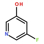 RHAWN 3-Fluoro-5-hydroxypyridine