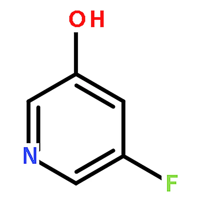 RHAWN 3-Fluoro-5-hydroxypyridine