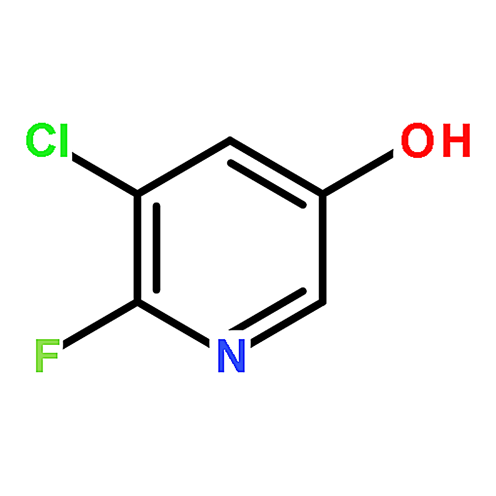 RHAWN 5-Chloro-6-fluoropyridin-3-ol