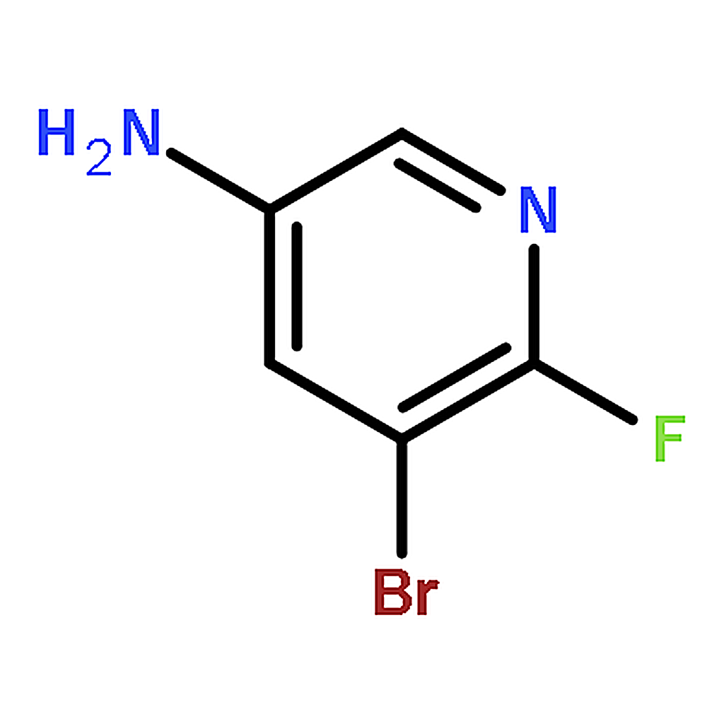 RHAWN 5-Bromo-6-fluoropyridin-3-amine