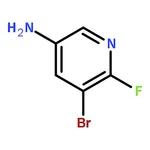RHAWN 5-Bromo-6-fluoropyridin-3-amine