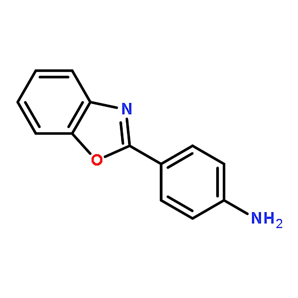 RHAWN 4-(Benzo[d]oxazol-2-yl)aniline