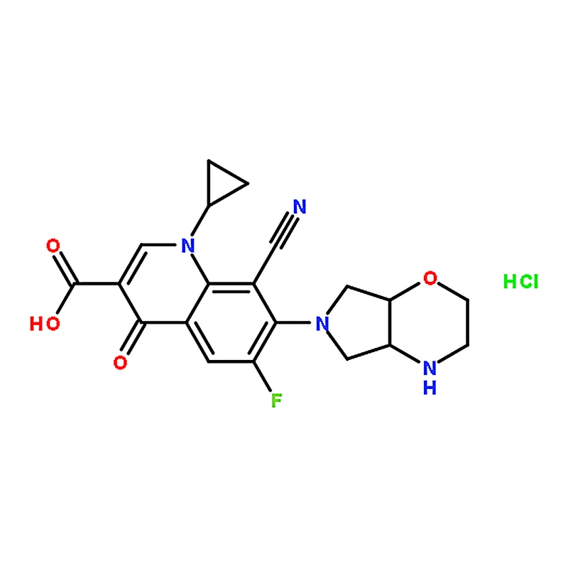 RHAWN Finafloxacin