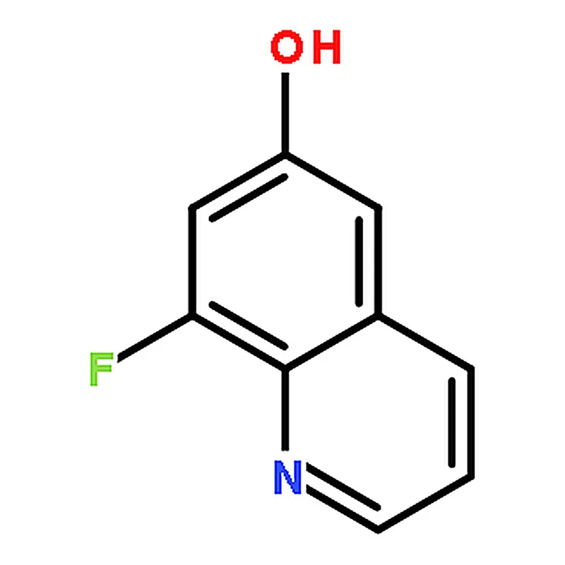 RHAWN 8-Fluoroquinolin-6-ol