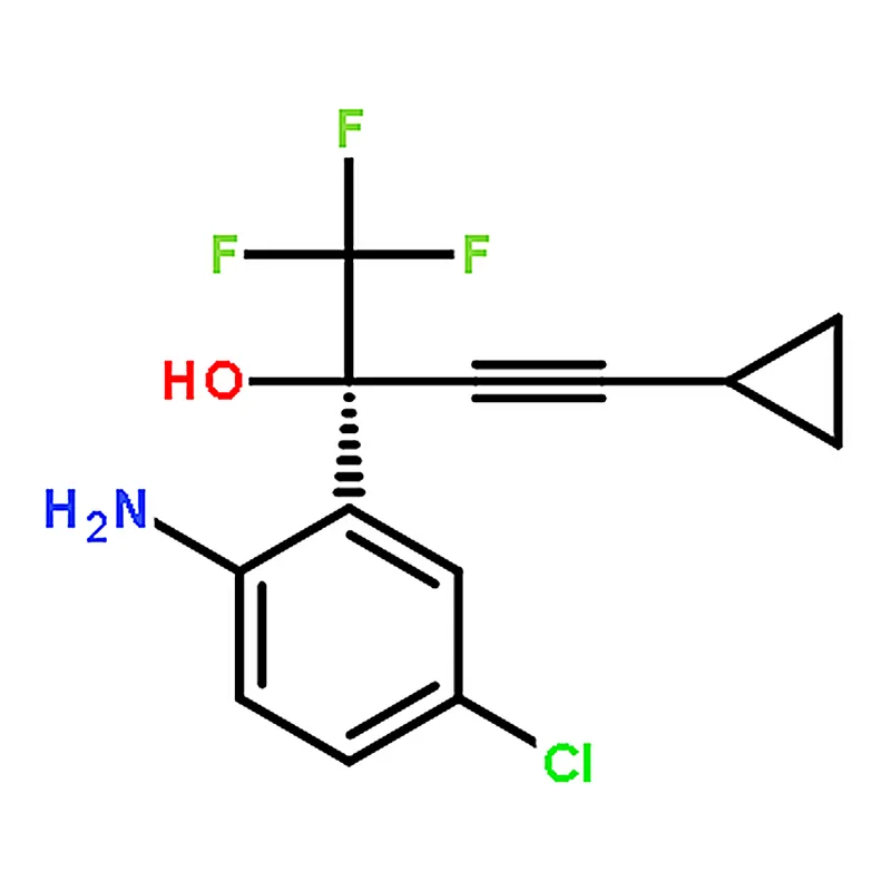 RHAWN (S)-1-(2-Amino-5-chlorophenyl)-1-(trifluoromethyl)-3-cyclopropyl-2-propyn-1-ol