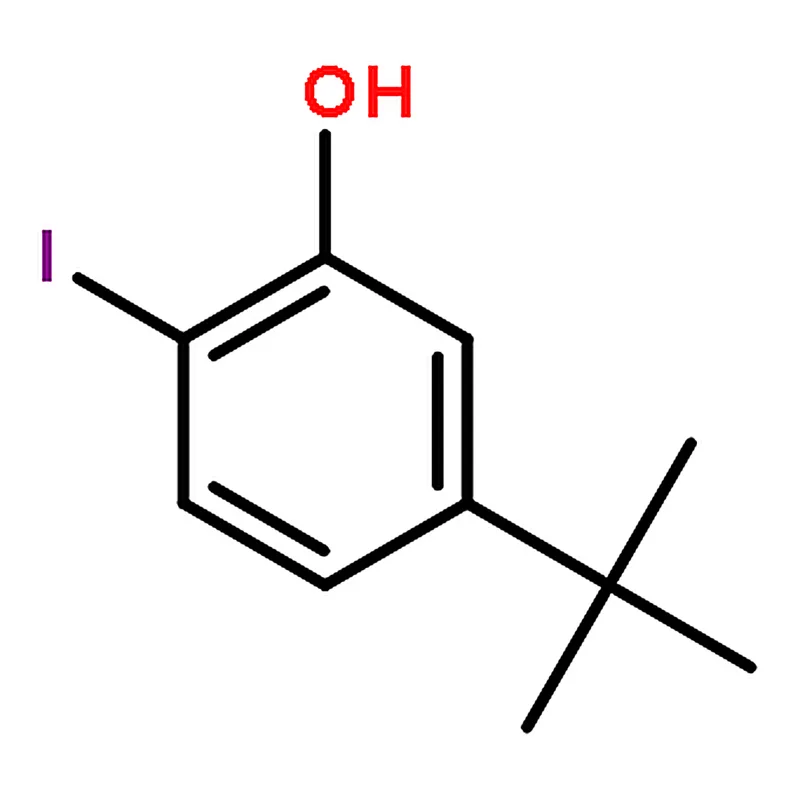 RHAWN 5-Tert-Butyl-2-Iodophenol