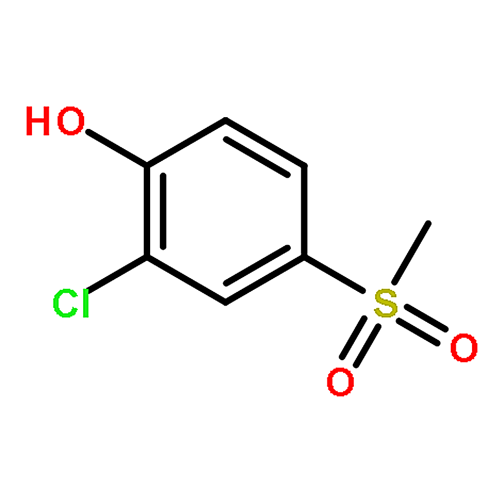 RHAWN 2-Chloro-4-(methylsulfonyl)phenol