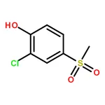 RHAWN 2-Chloro-4-(methylsulfonyl)phenol