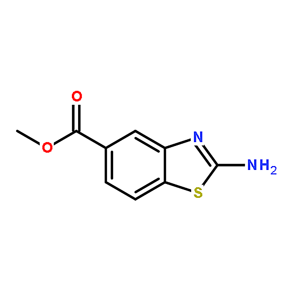 RHAWN Methyl 2-aminobenzo[d]thiazole-5-carboxylate