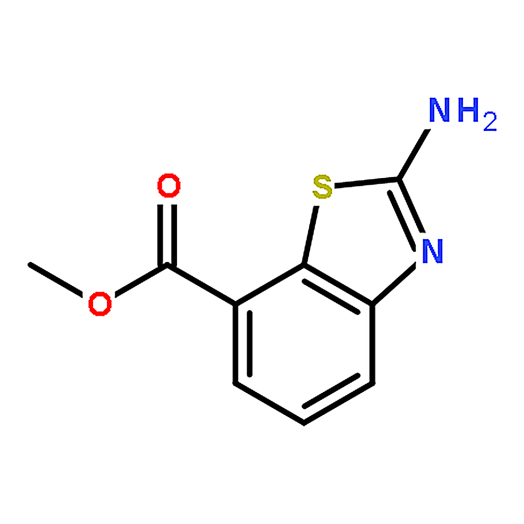 RHAWN Methyl 2-aminobenzo[d]thiazole-7-carboxylate