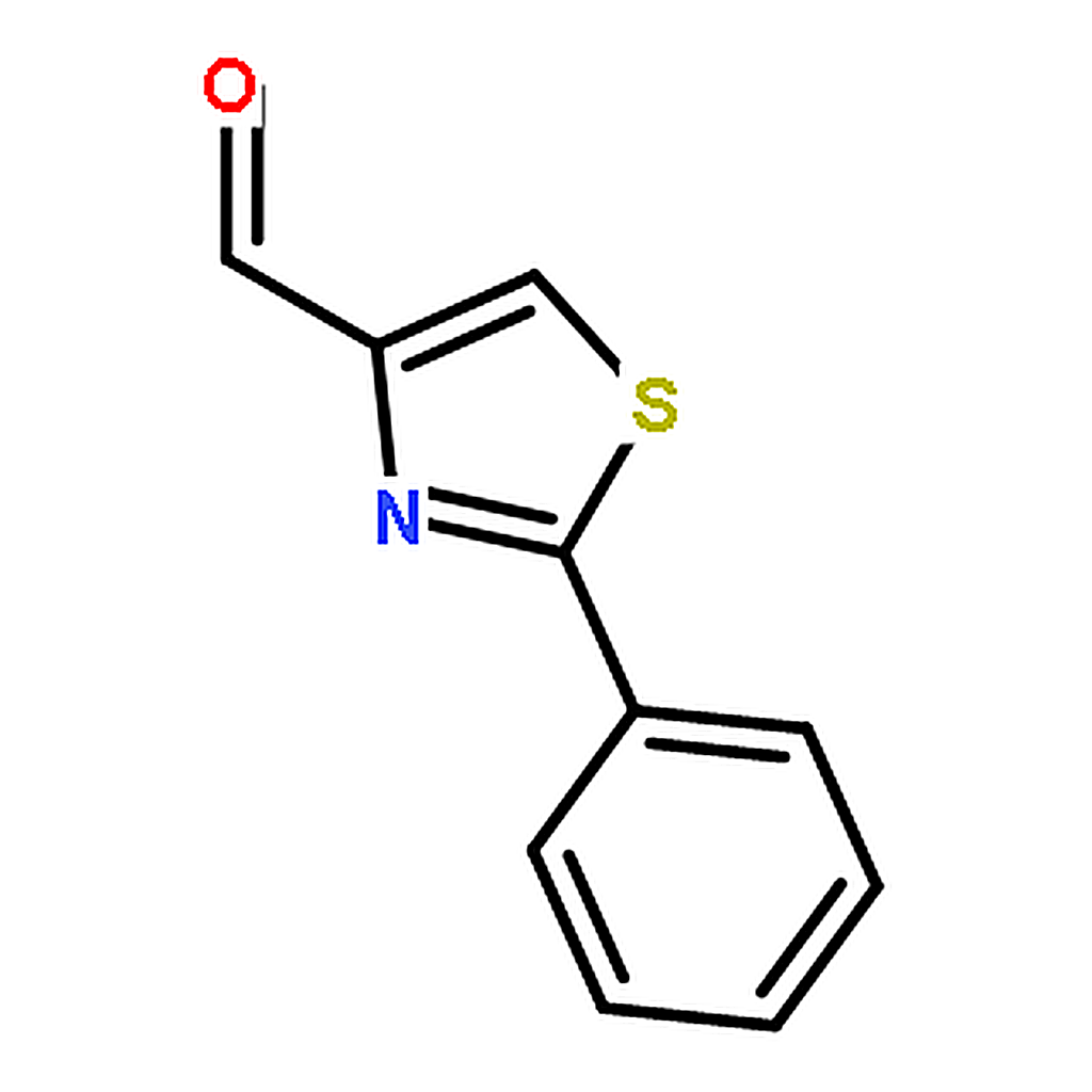 RHAWN 2-Phenylthiazole-4-carbaldehyde